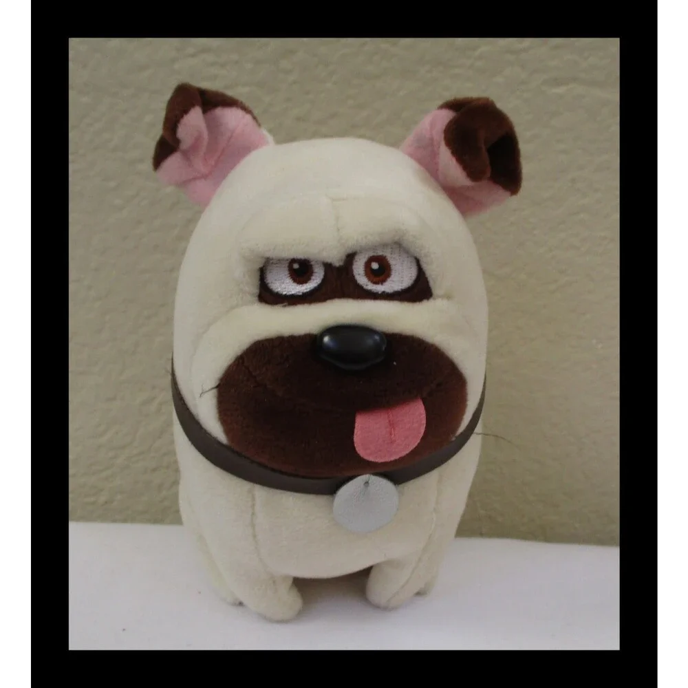 Ty Beanie Baby Pets Mel NO TAG